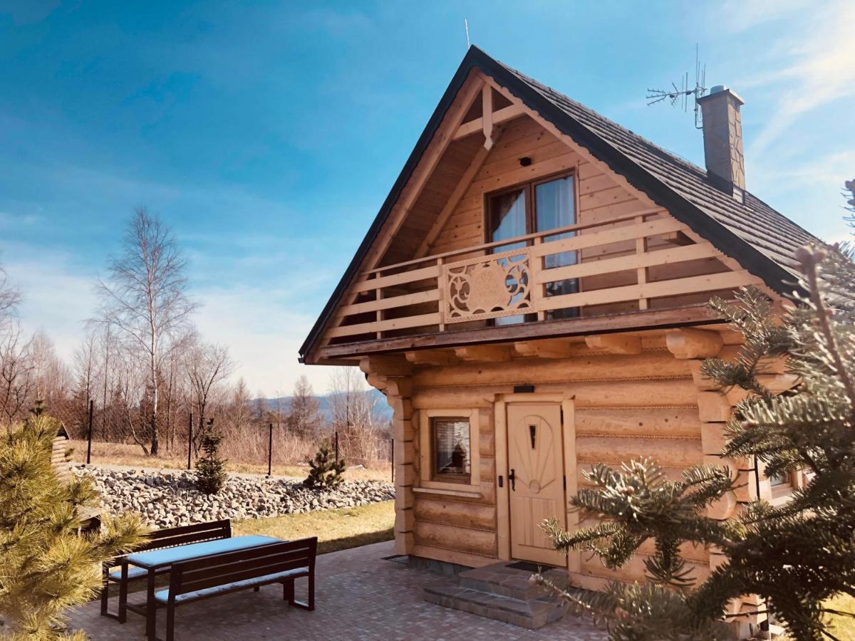 Wioska Jasia I Malgosi Izdebnik Exterior foto
