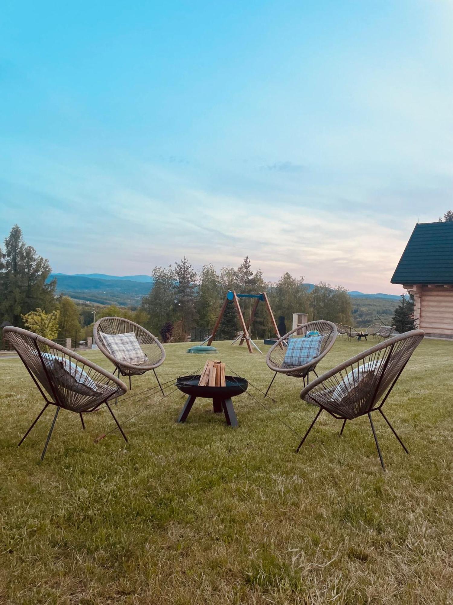Wioska Jasia I Malgosi Izdebnik Exterior foto